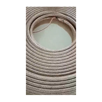 雙層加線硅膠編織膠管 耐高溫硅橡膠編織膠管 編織硅膠管 內徑6mm