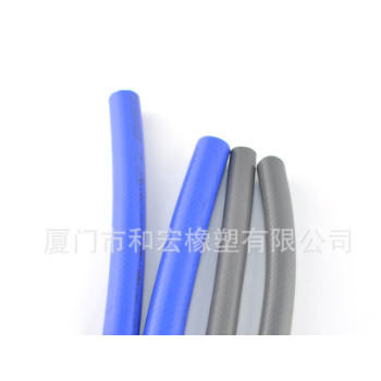 雙層加線硅膠編織膠管 耐高溫硅橡膠編織管 編織硅膠管 內徑38mm