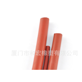 雙層加線硅膠編織膠管 內徑32mm 耐高溫硅橡膠編織硅膠管