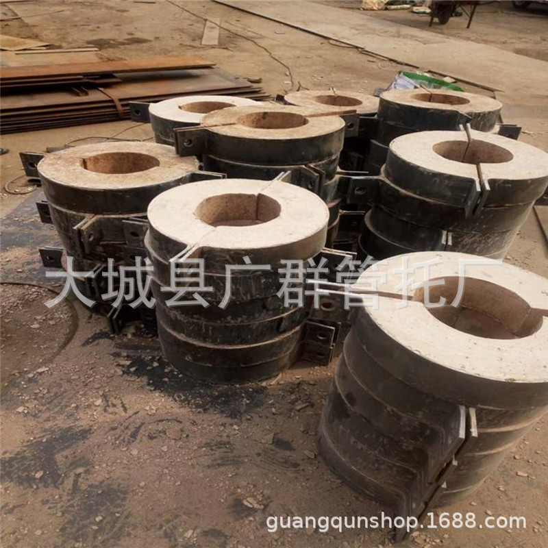 鎂鋼、蛭石管托