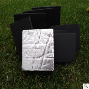 供應(yīng)凱門(mén)富樂(lè)斯b1級(jí)橡塑板 背膠橡塑保溫板 阻燃隔熱橡塑海綿板