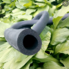 華美橡塑管套空調管道b1級阻燃隔熱保溫橡塑管套開口式橡塑工程管