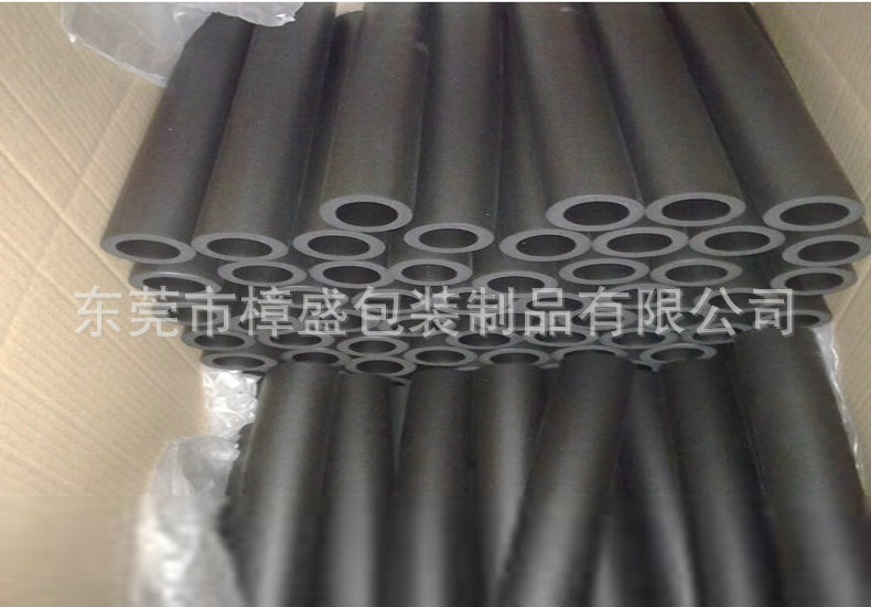 【廠家特價批發】高密度保溫橡膠管，防火高彈橡塑墊，橡塑背膠成