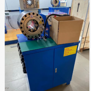 質優價廉縮管機 高壓建筑鋼管扣管機 液壓油管縮管機