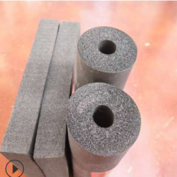 批發供應 華美神州B1B2級橡塑保溫材料 各種管道保溫橡塑材料