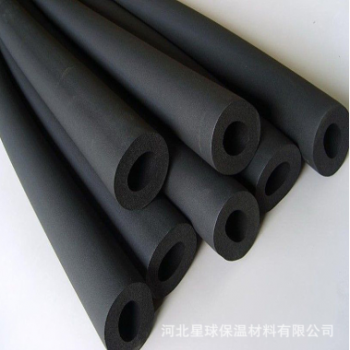 橡塑廠家直銷華美神州美格B1級B2級橡塑保溫管空調保溫管