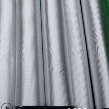 批發鋁箔橡塑保溫管 袋雙阻鋁箔橡塑保溫管價格 神州橡塑海綿