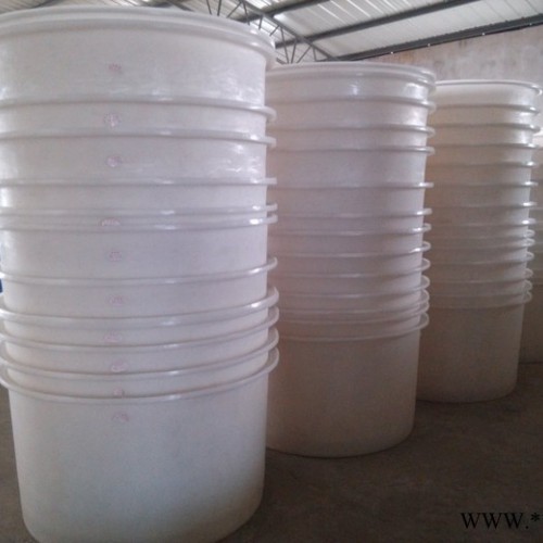 【直銷】2T蔬菜通用塑料桶 2噸食品塑膠桶 2立方泡菜腌制圓