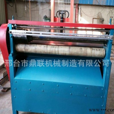 ABS通用塑料裁剪機 縱向多刀分條設備機器 聚氯乙烯橡塑板材割刀