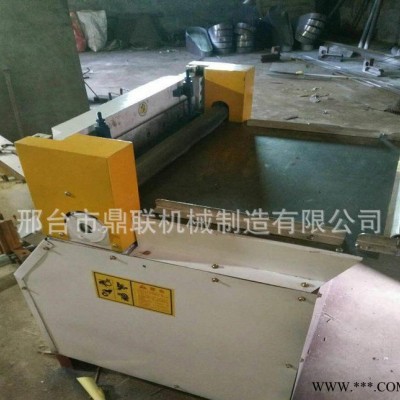 數(shù)控橡膠切條機(jī) 天然橡膠裁膠機(jī) 混煉丁晴橡膠裁剪機(jī)