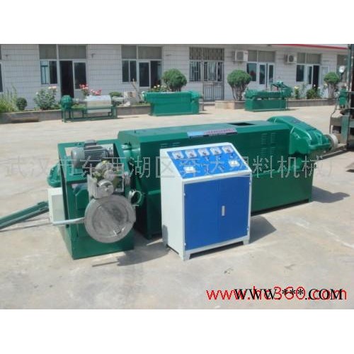 供應塑料造粒機,塑料擠出機,環保再生機,奔達塑料機械