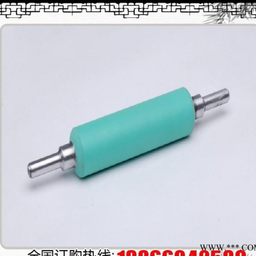 本公司專業(yè)生產(chǎn)加工定制橡膠輥，硅膠滾，PU膠輥等！