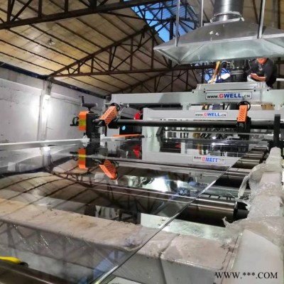 GPPS塑料板材生產(chǎn)線 GPPS透明板材機器