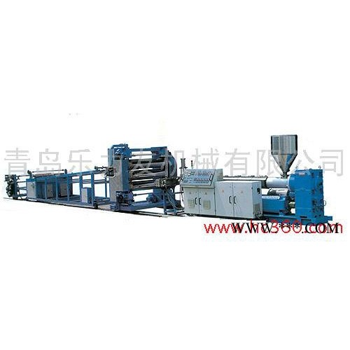 樂力友 供應板材擠出機  塑料板材設備