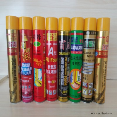 【青島奔陽】直供750槍式管式聚氨酯泡沫填縫劑 發(fā)泡膠，發(fā)泡劑，泡沫填縫劑，泡沫膠聚氨酯填縫劑 泡沫填縫劑廠家