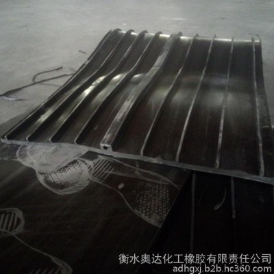 供應止水帶 橡膠制品 橡膠止水帶  651型橡膠止水帶