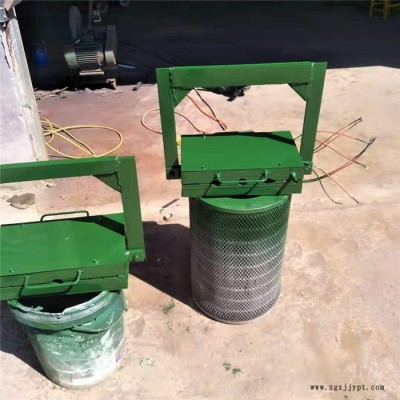 橡膠止水帶熱熔機 止水帶接頭機 止水帶熱焊接機