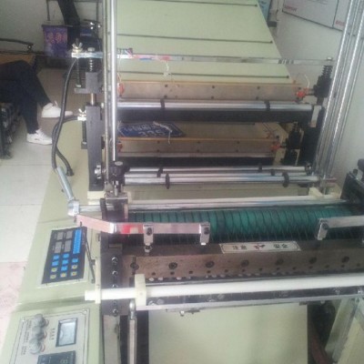 供應二手制袋機 二手吹膜機 鑫鴻達700型 二手制袋機