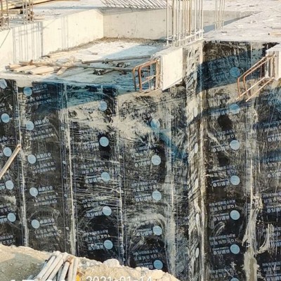 雨晴防水EVA多功能彈性防水涂料批發找雨晴防水新型的防水材料 EVA防水涂料