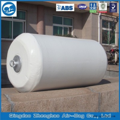 青島正豪生產(chǎn)供應(yīng) 聚氨酯漂浮護舷 實心EVA護舷