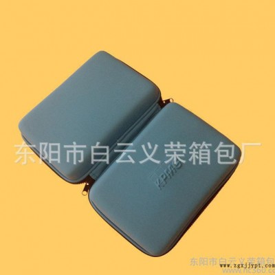 義烏直銷生產EVA文具盒高擋PU防水文具盒