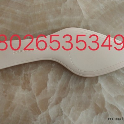 廠家專業TPU85A90A黑色過ZARA環保檢測標準鞋底再生料 貨源充足 可免費試樣