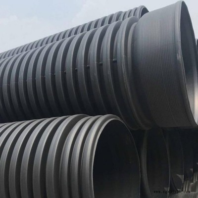 安澤縣高密度聚乙烯雙壁波紋管批發價格零利潤