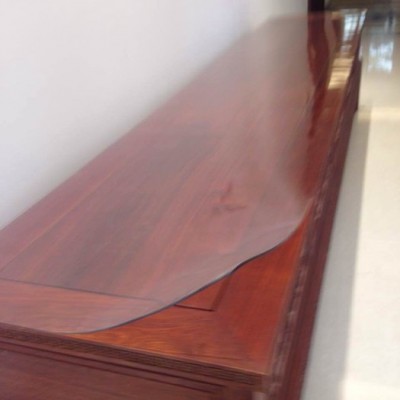 天津環照牌透明塑料PVC軟質玻璃 天津玻璃