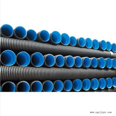 升興管業供應200-800HDPE雙壁波紋管