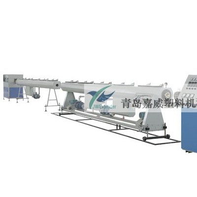 PP-R、PE、PEX管生產線