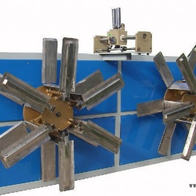 【現貨】雙盤雙工位20 25 32PE PPR PP-R自動管材收卷機