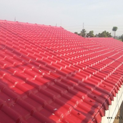 昆明ASA合成樹脂瓦 廠家批發