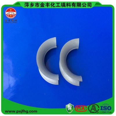 金豐矩鞍環(huán)填料、PP、PE、RPP、CPVC、PVC、PVDF、等材質