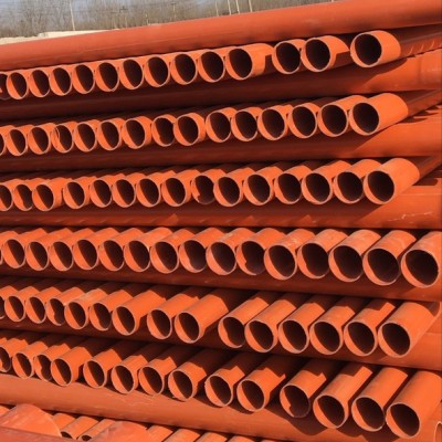 河北軒馳大量銷售200*8CPVC管材，CPVC電纜護套管