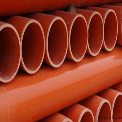 河北，CPVC電力電纜護套管，DN192，壁厚8mm**價