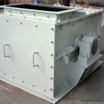 億煤 PCH1010環錘式破碎機 PCH1010環錘式破碎應用范圍 刮板機 托輥