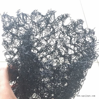 廠家銷售邊坡養護柔性生態7220/7020聚酰胺(PA6)河道治理加筋型三維水土保護毯