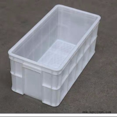 新鄉(xiāng)掛面箱 商丘周轉箱 平頂山塑料封閉箱 密封加厚白色面粉箱河南歐辰塑料廠家批發(fā)