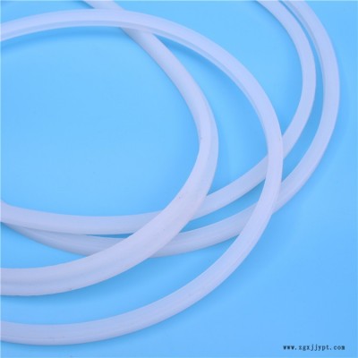 梅州耐高溫硅膠墊圈平硅膠墊圈廠家批發