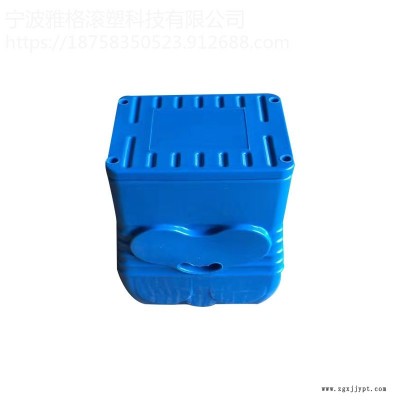 雅格定制別墅地下室污水提升器 滾塑加工污水處理設備衛生間污水提升泵外殼