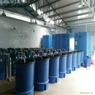 滾塑加工泥鰍孵化桶 魚類孵化養殖桶 溫泉循環水孵化池