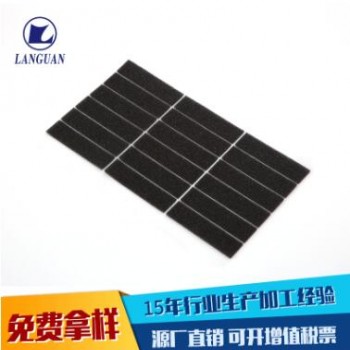 poron防塵條 eva海綿條門窗觸摸屏防塵條 電視顯示屏密封條定制