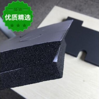 軟質慢回彈橡塑海綿 NBR橡塑泡棉 汽車空調吸音海綿