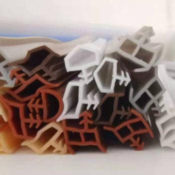 PVC TPE 硅膠密封卡槽條木門防撞硅膠條門窗防蟲防風(fēng)橡膠密封條