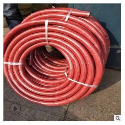 廠家批發氧氣管乙炔橡膠管 耐磨耐高溫紅色藍色 橡膠管質