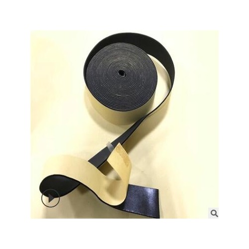 廠家直銷背膠橡塑密封條規格定制保溫材料