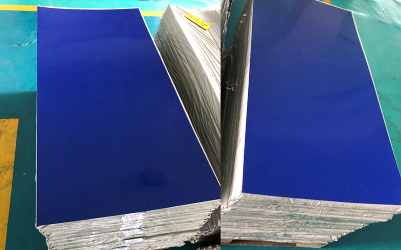 寶藍(lán)色優(yōu)質(zhì)雙色板