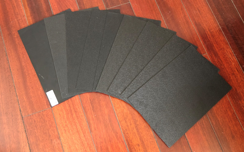 皮紋細(xì)紋荔枝紋聚苯乙烯ABS裝飾板塑料板