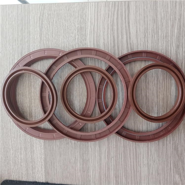 巴彥淖爾橡膠圈加工定制 啟陽 橡膠骨架油封加工定制