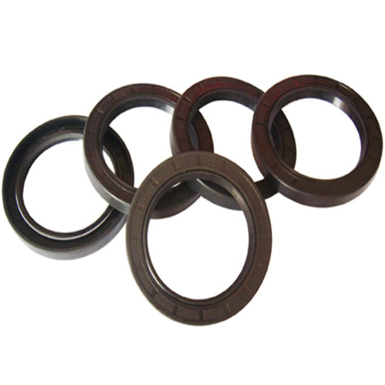巴彥淖爾橡膠圈加工定制 啟陽 橡膠骨架油封加工定制